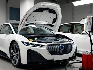 bountiful electric car maintenance, annual service, inspection